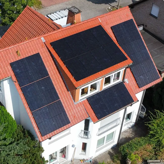 Mit einer Photovoltaik-Anlage eigenen Strom produzieren