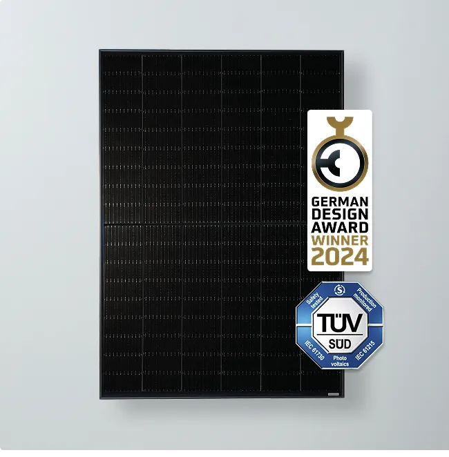 Trina Solar Vertex S+