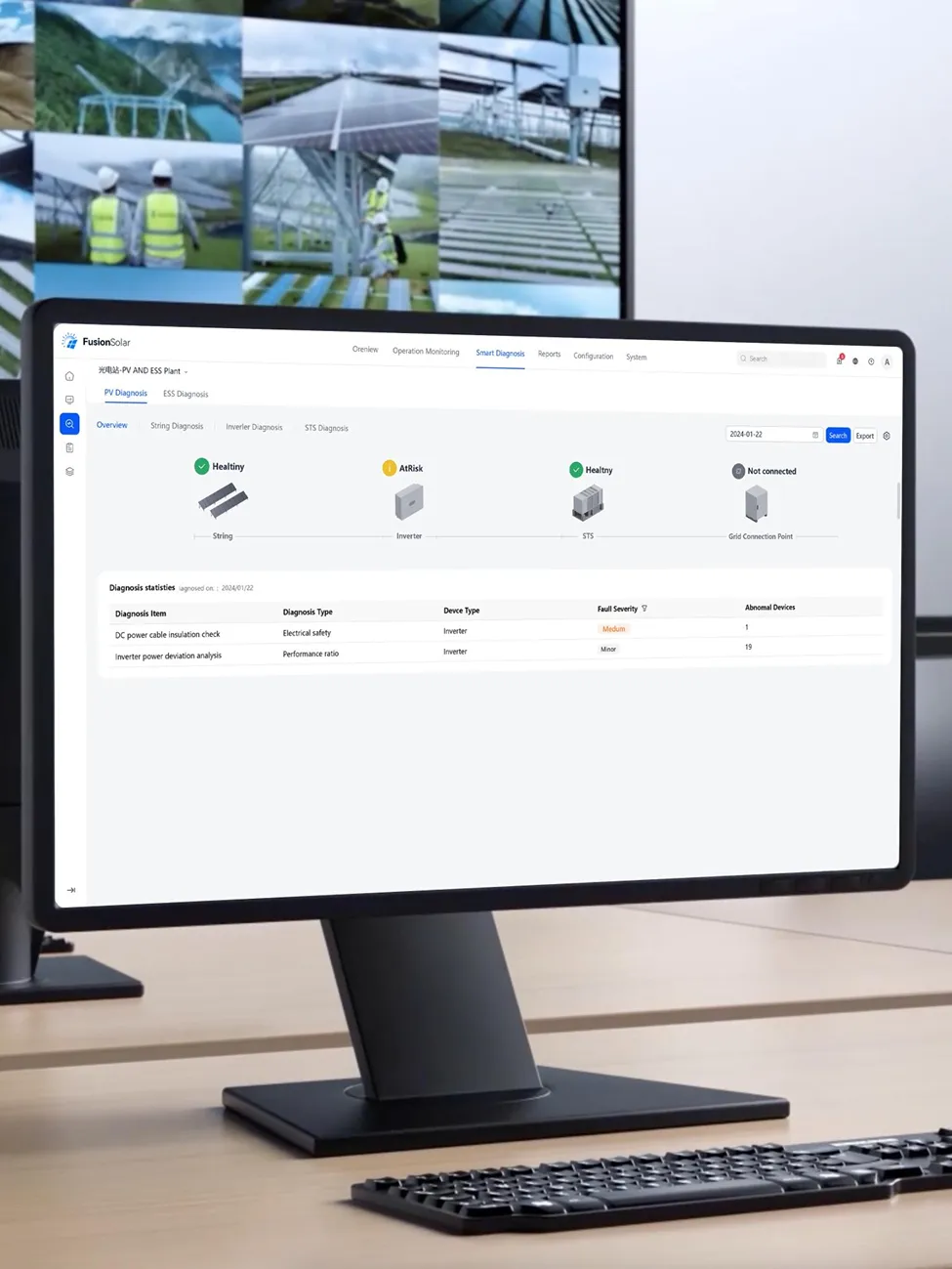 Smartes Energiemanagement