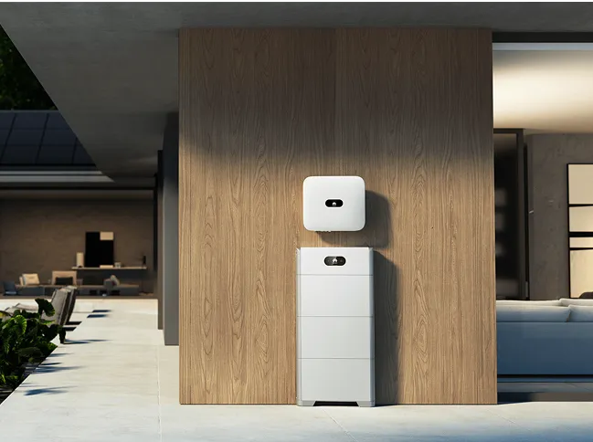 Intelligent speichern mit Sonnenenergie