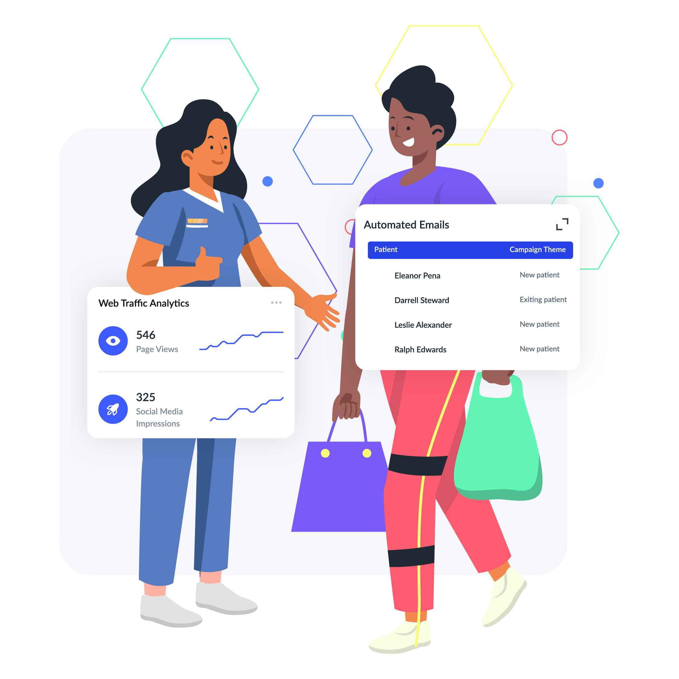 Attract More Patients — No Marketing Degree Required