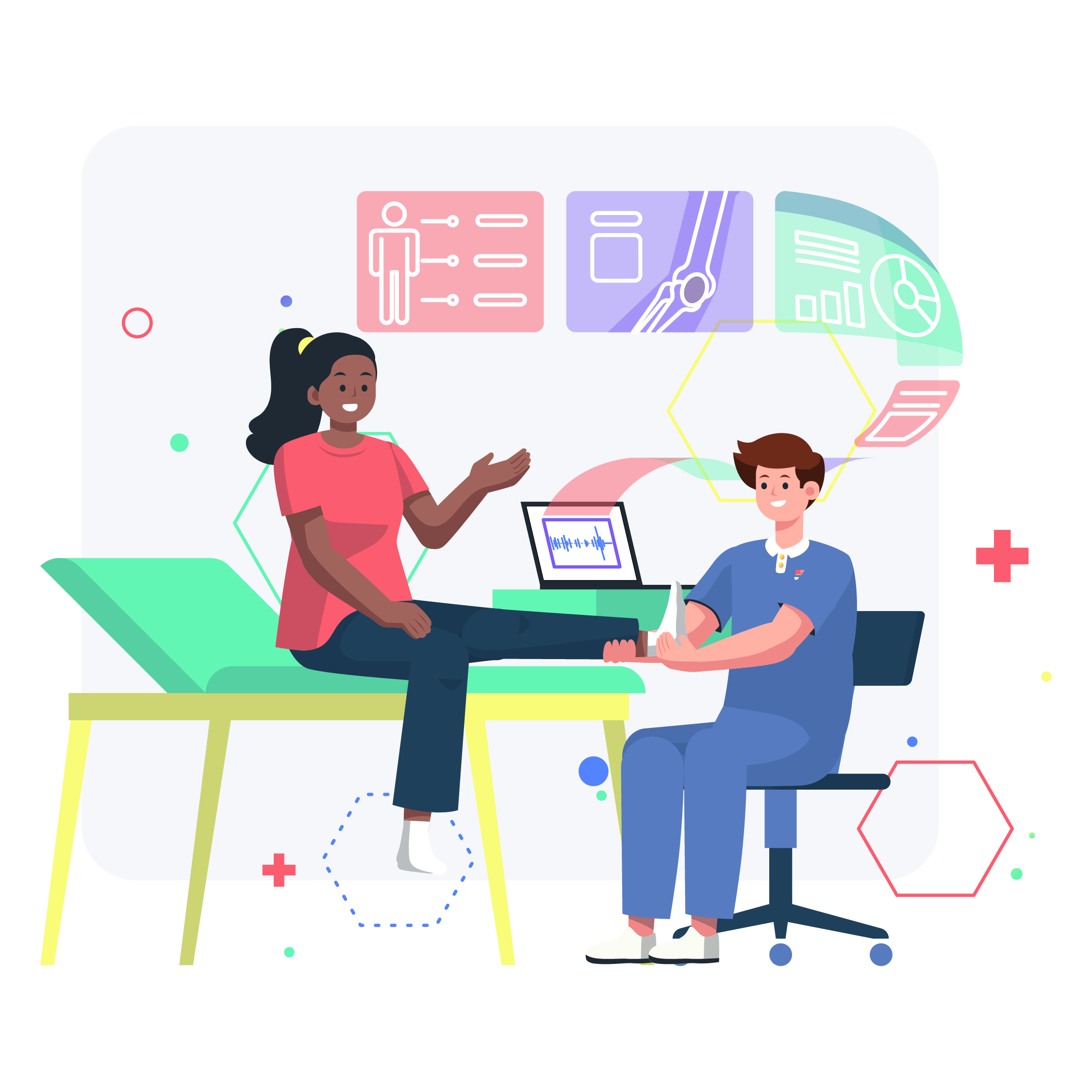 Your Expertise, Amplified by AI