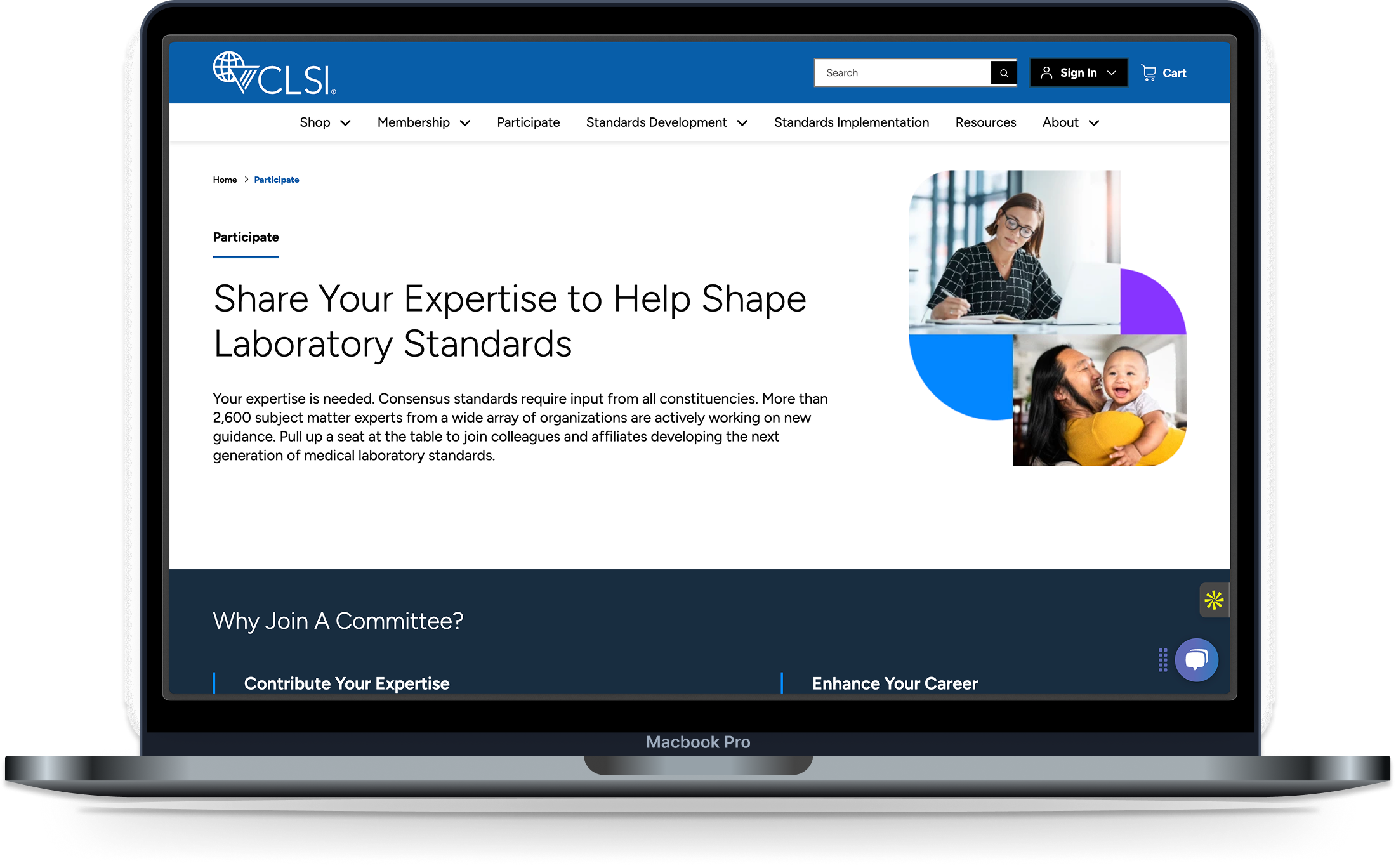 CLSI case study