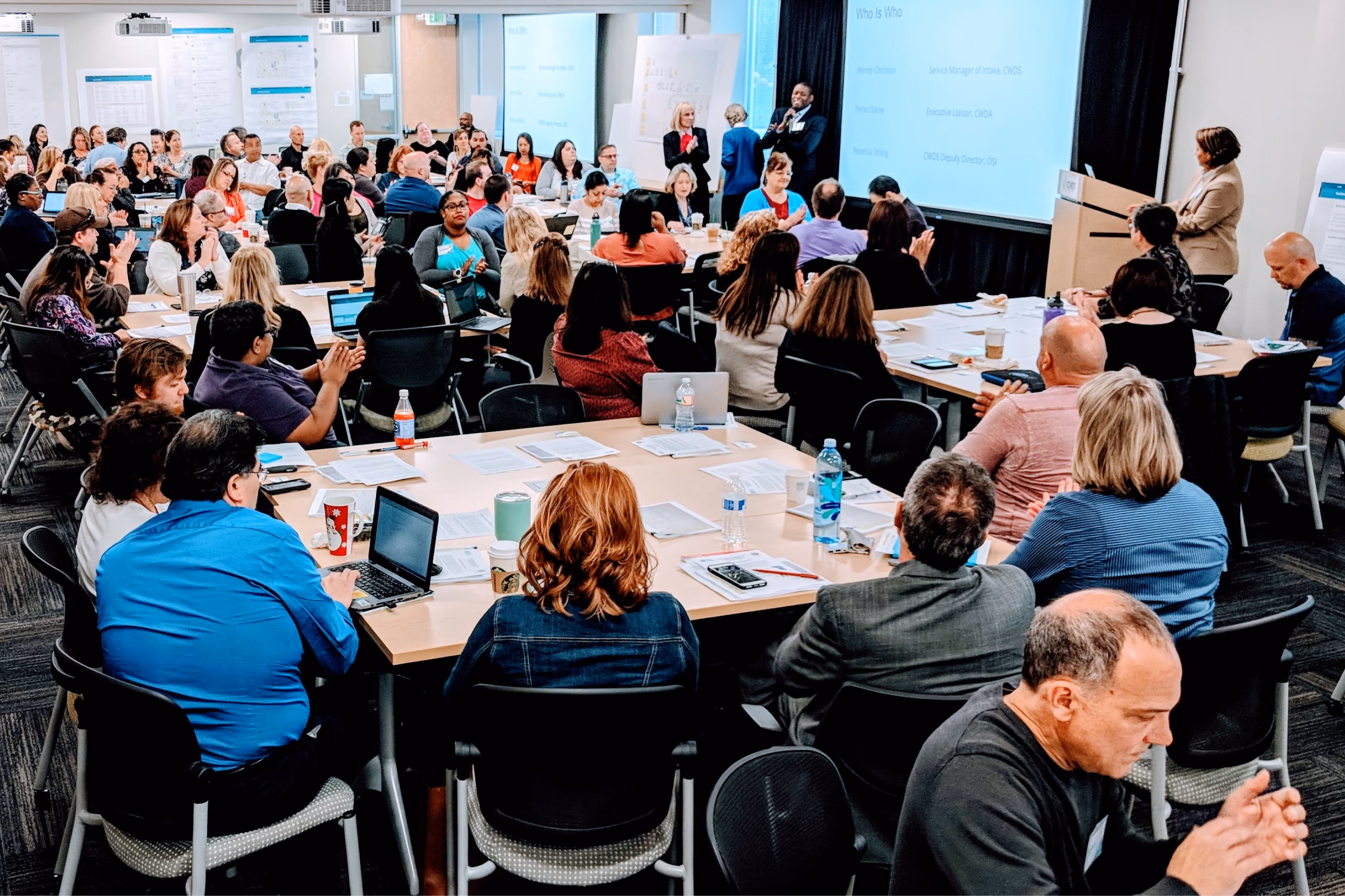 California CWDS case study