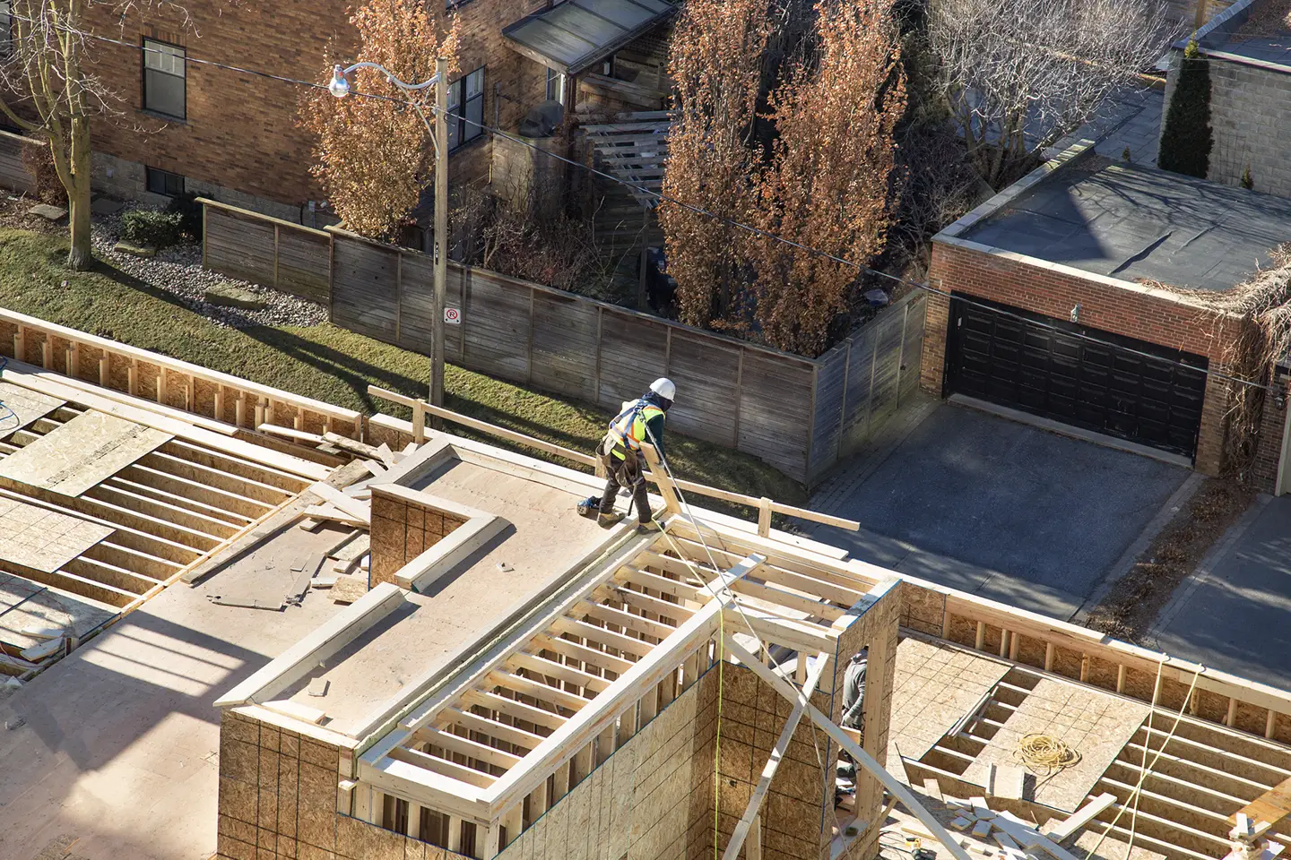 Une nouvelle loi ontarienne sur le logement vise à accélérer le développement
