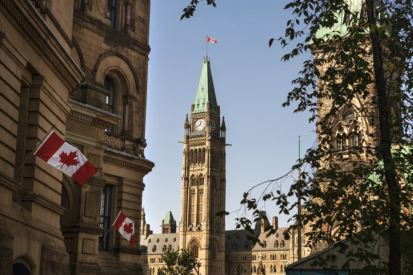 Canada and Alberta Sign Landmark Energy Collaboration MOU
