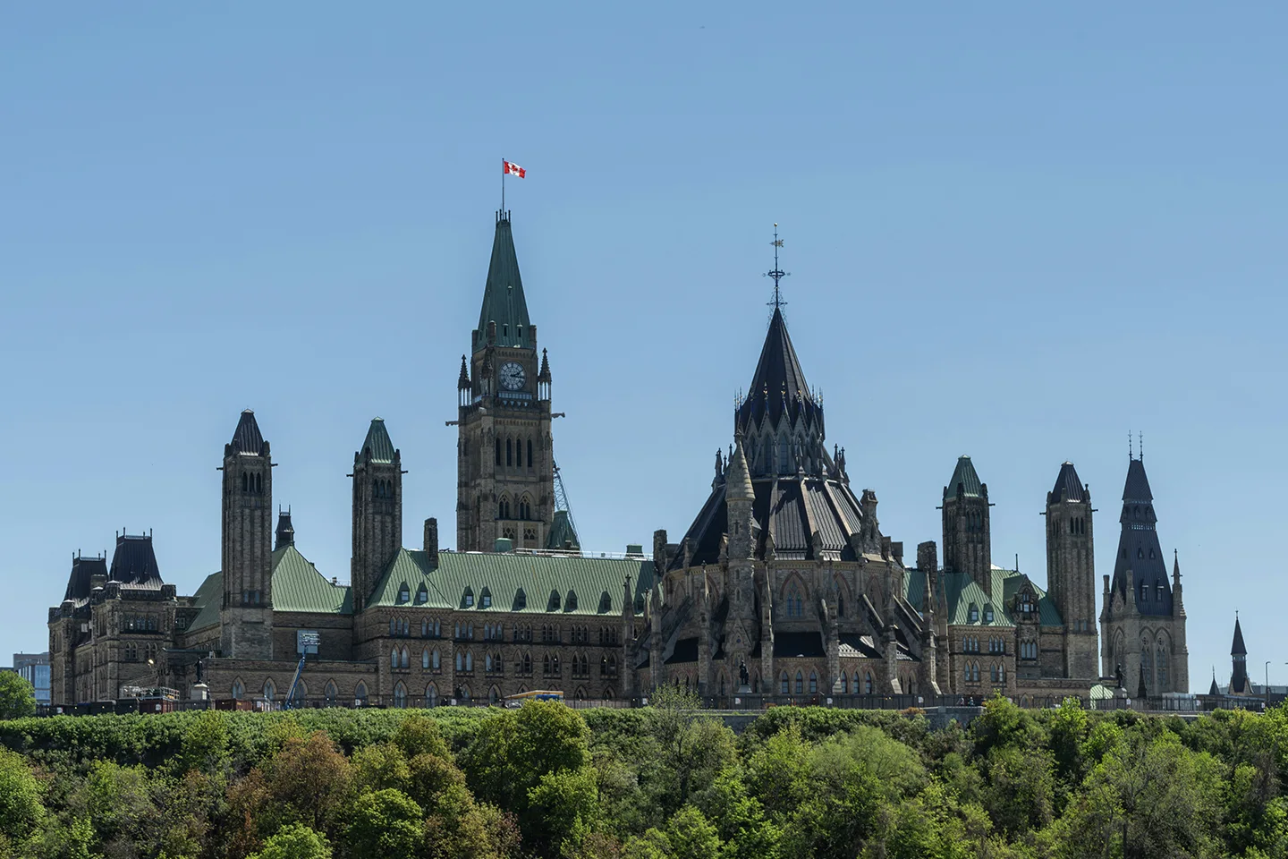 Majority Government: Mark Carney's Liberals United and Strong