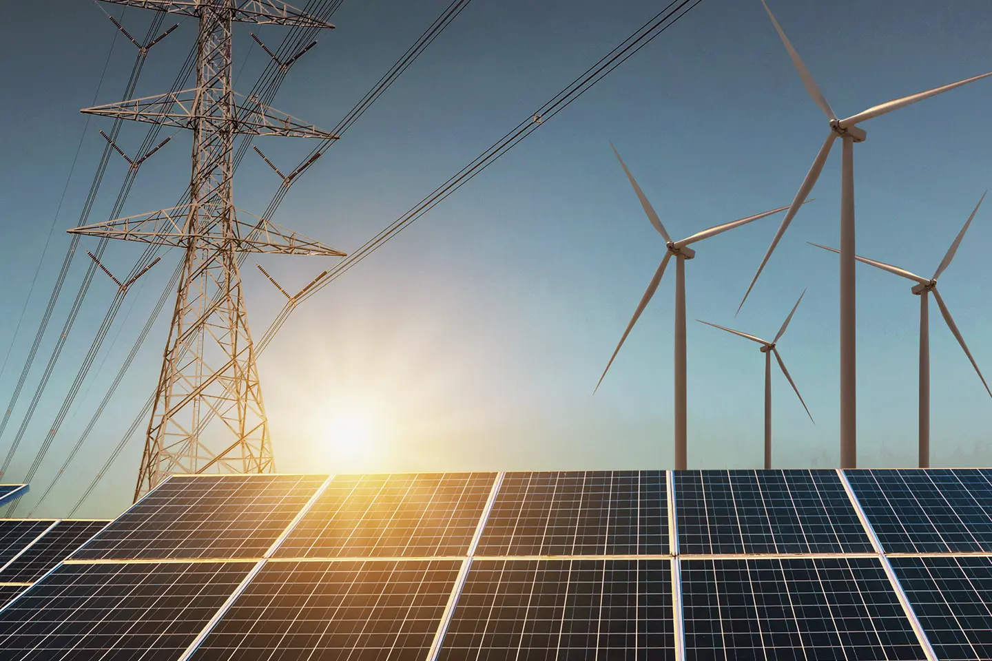 Le gouvernement fédéral lance une stratégie nationale sur l'électricité