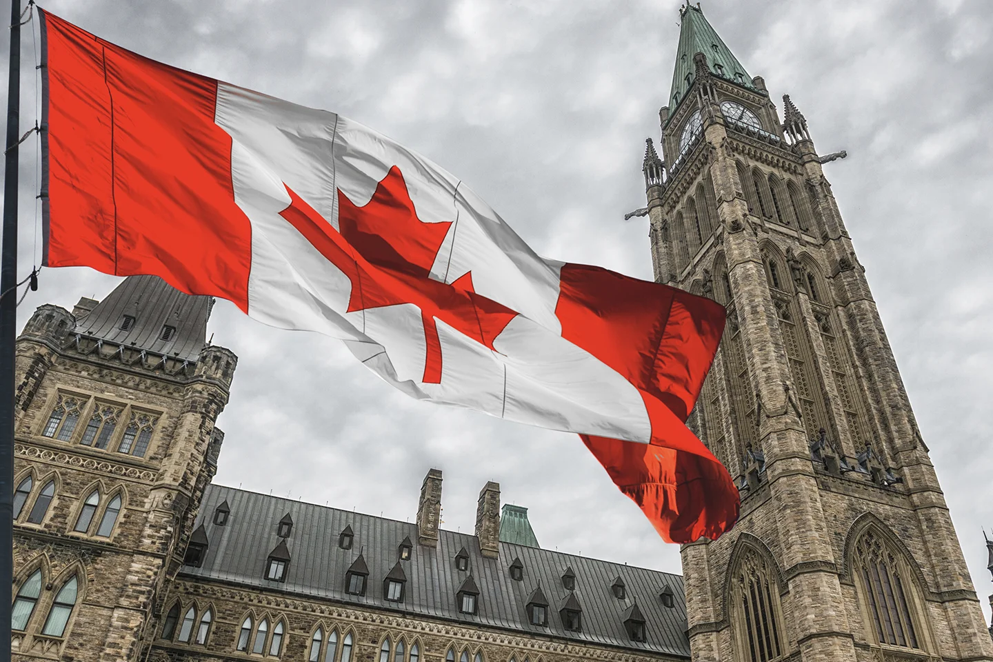 The U.S. Midterms Are Coming. Canada Is Already on the Ballot.