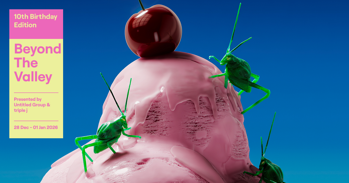 Beyond The Valley logo