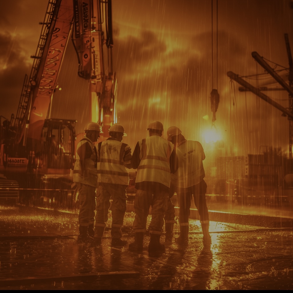 Extreme Weather Events & Contracting Tips