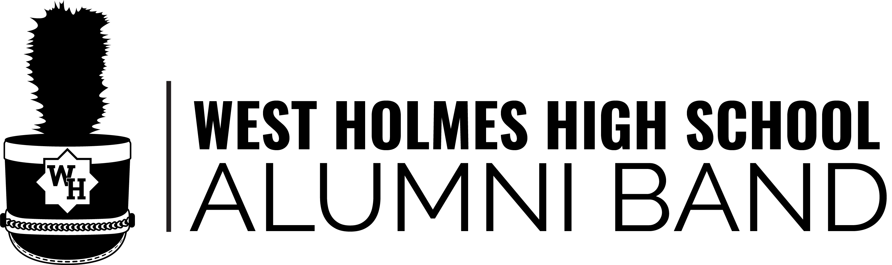 Alumni band logo