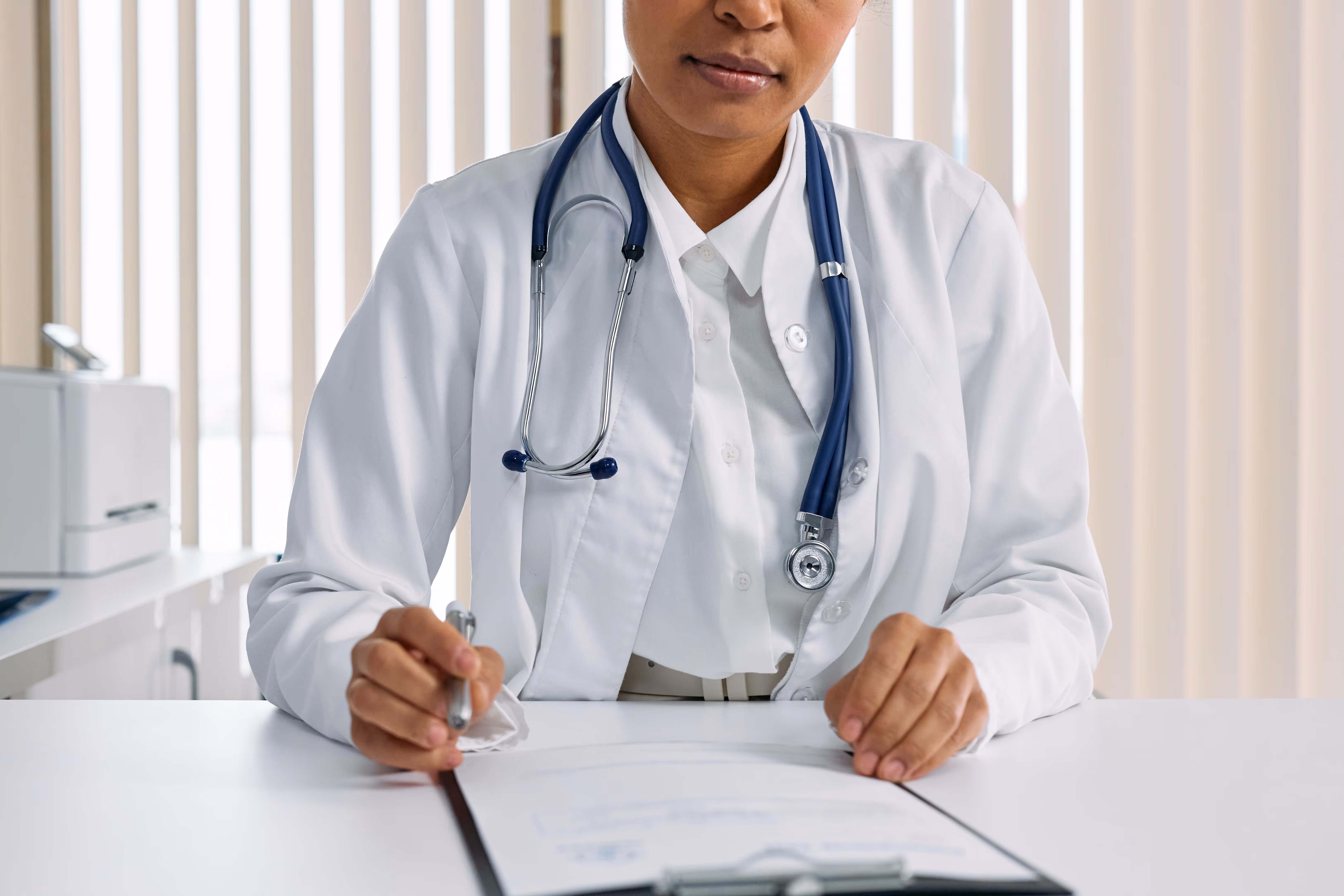 Online virtual telemedicine doctor specializing in medical weight loss and obesity medicine prescribing glp medications