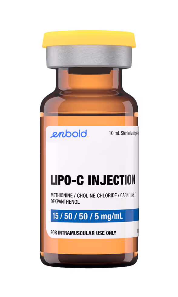 picture of lipo c lipotropic injection  icon to display fitness and weightloss journey using lipotropic fat burning agents and injectable medications and lipo b and lipo c to lose weight and burn fat