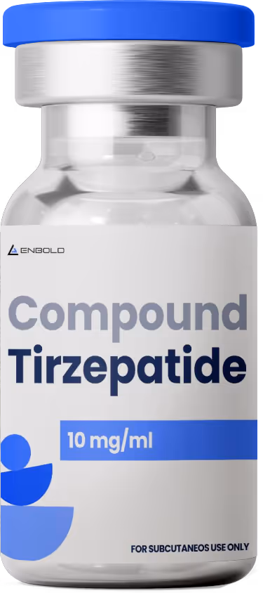 primary care on demand weight loss virtual clinic medication compound tirzepatide injectable vial for weight loss treatment multiple doses