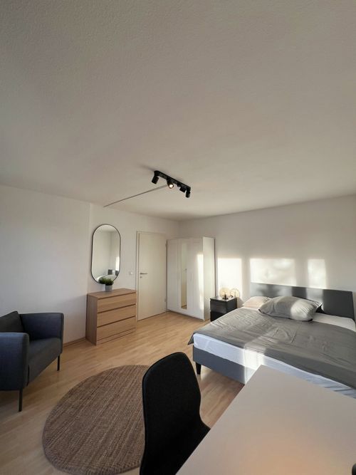 Tizianstraße 48 - Zimmer 1