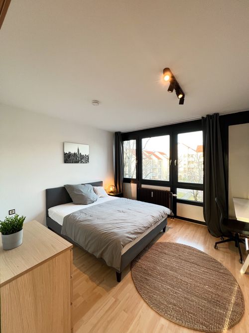 Tizianstraße 48 - Zimmer 3