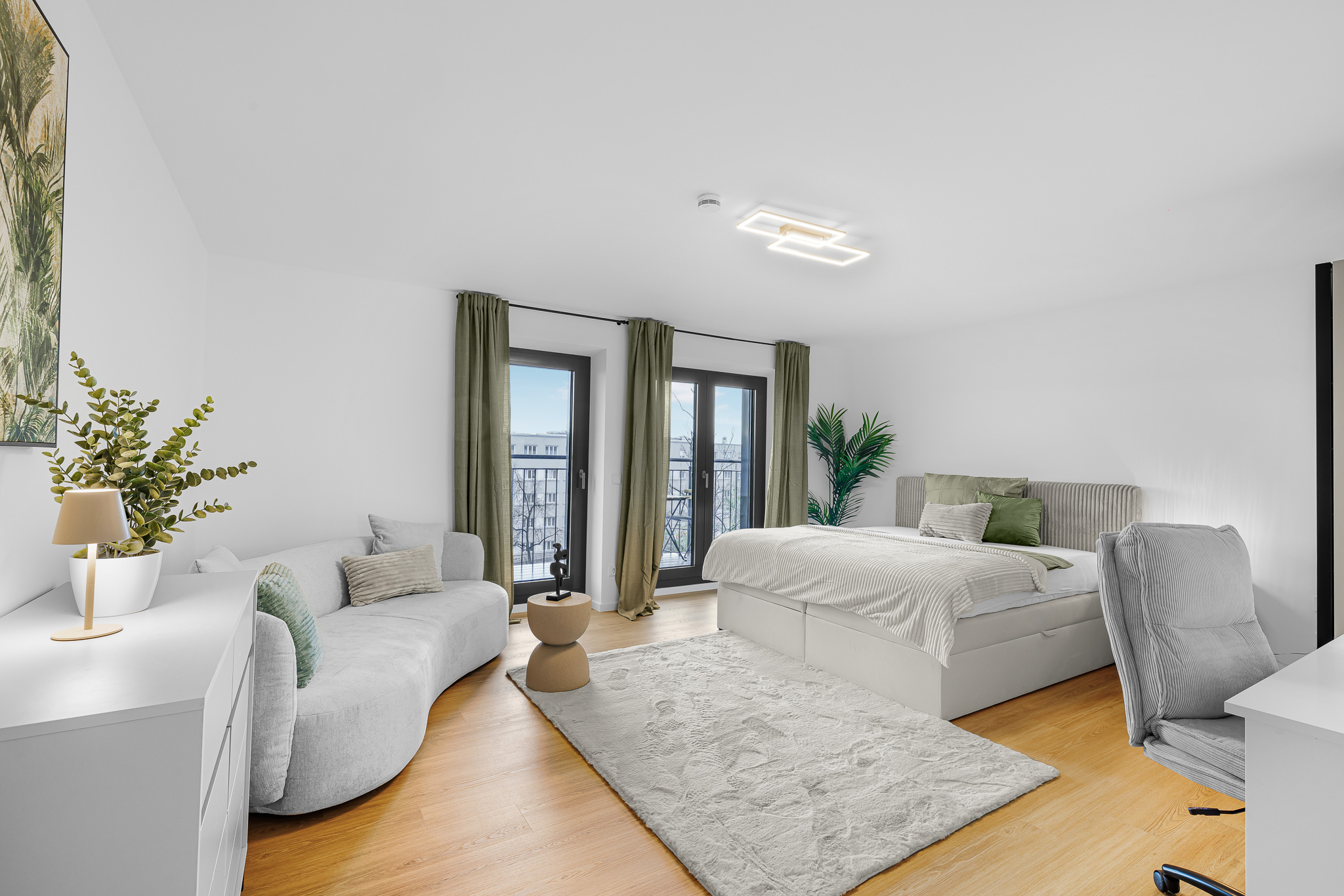 Ginhardstraße 40 room 4