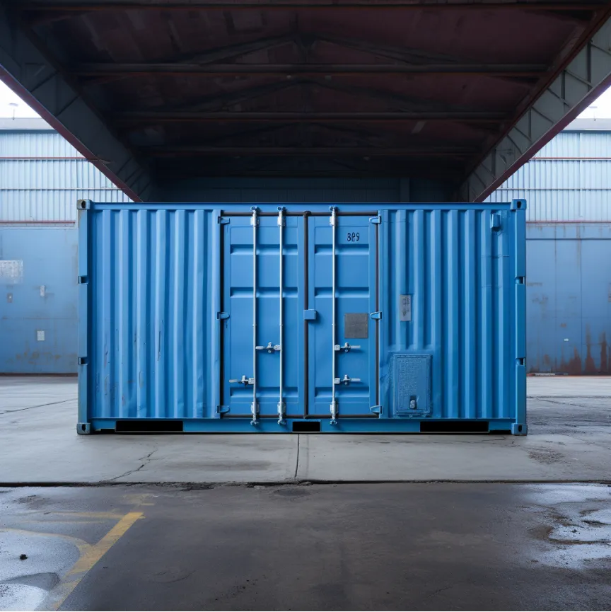 Side Door Seecontainer