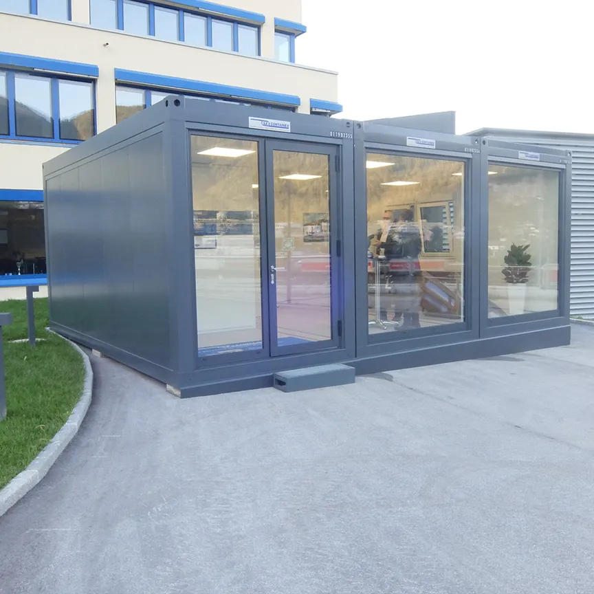 Plus Line Bürocontainer