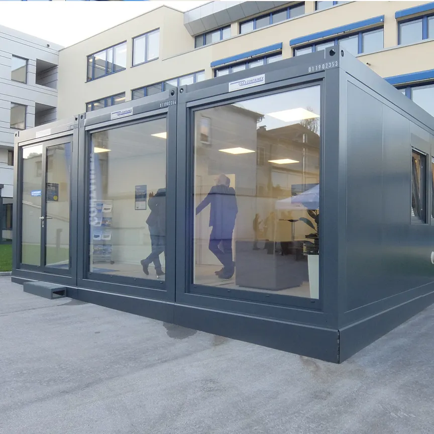 Plus Line Bürocontainer