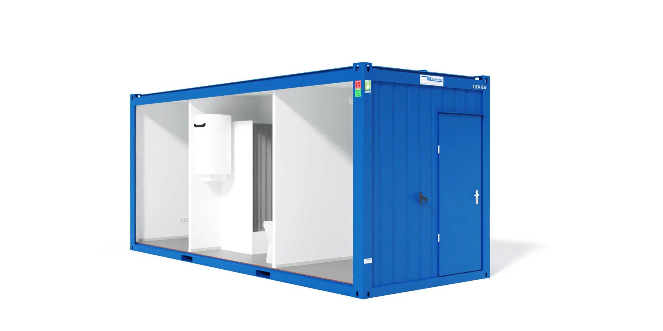 Sanitärcontainer