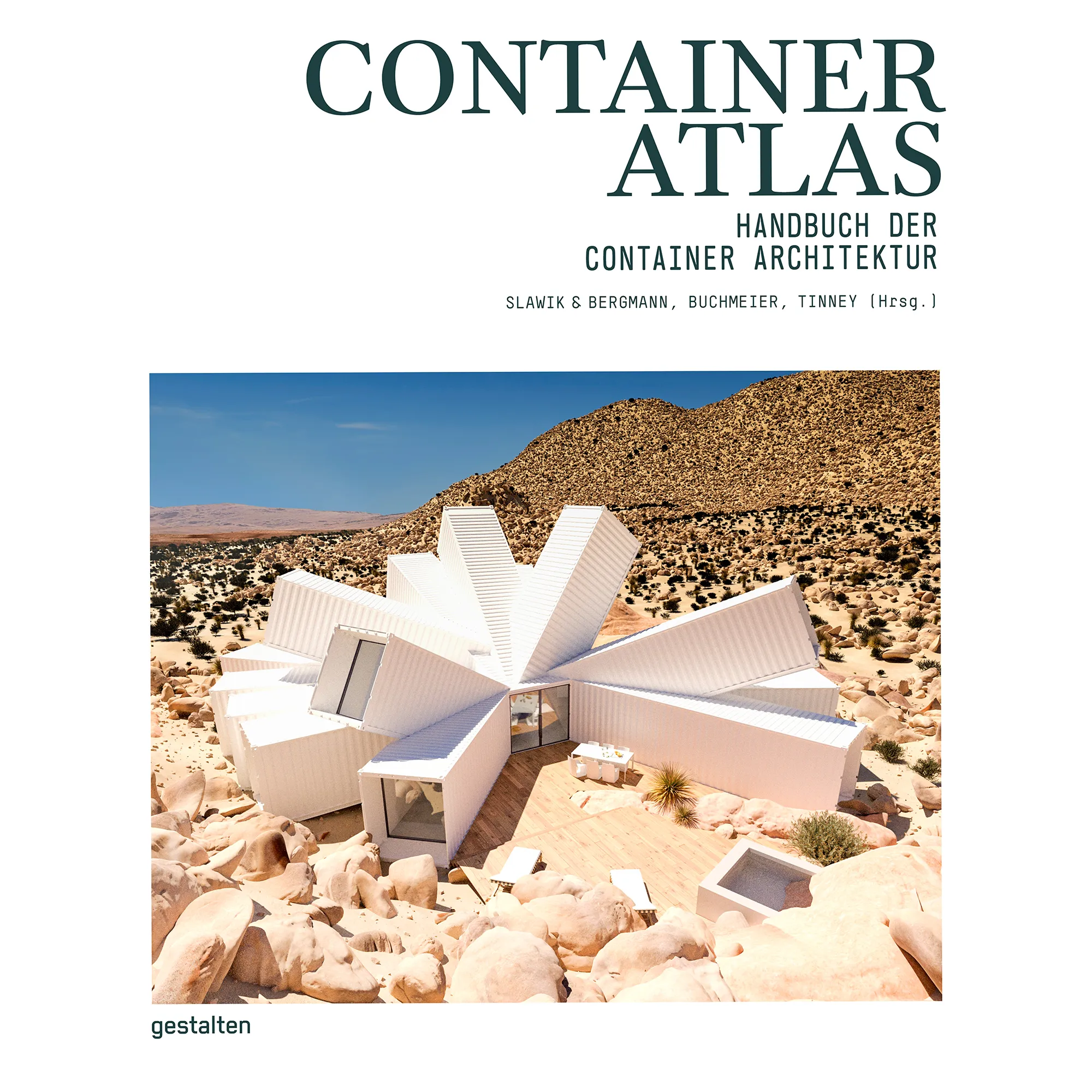 Container Atlas - Handbuch der Container Architektur