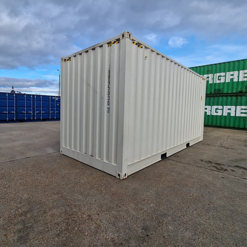 20 Fuß High Cube Side Door Container