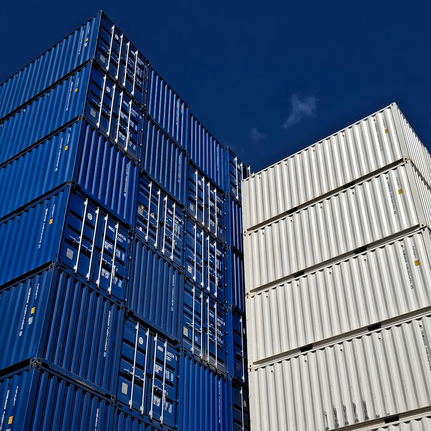 Container Depot Hamburg