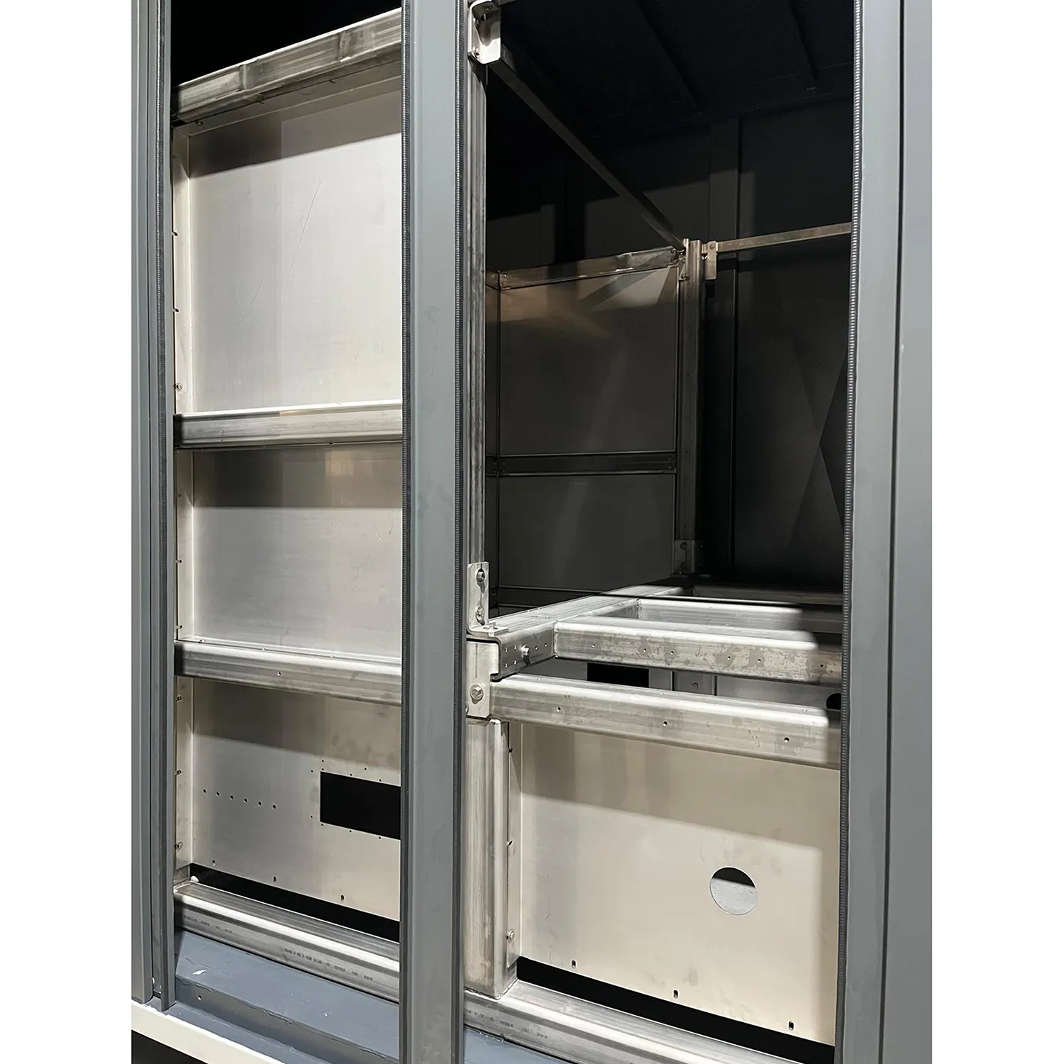 Wasserstoff Container