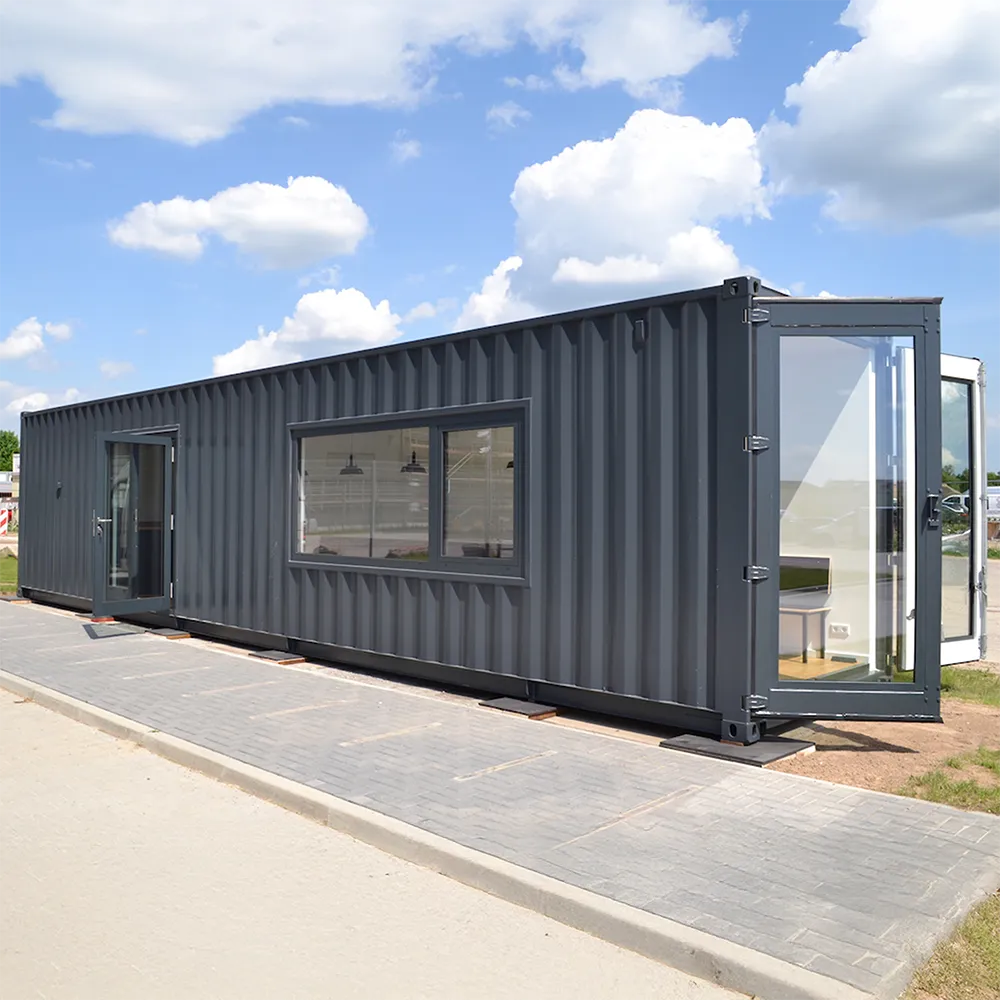 Barcontainer, Café Lounge