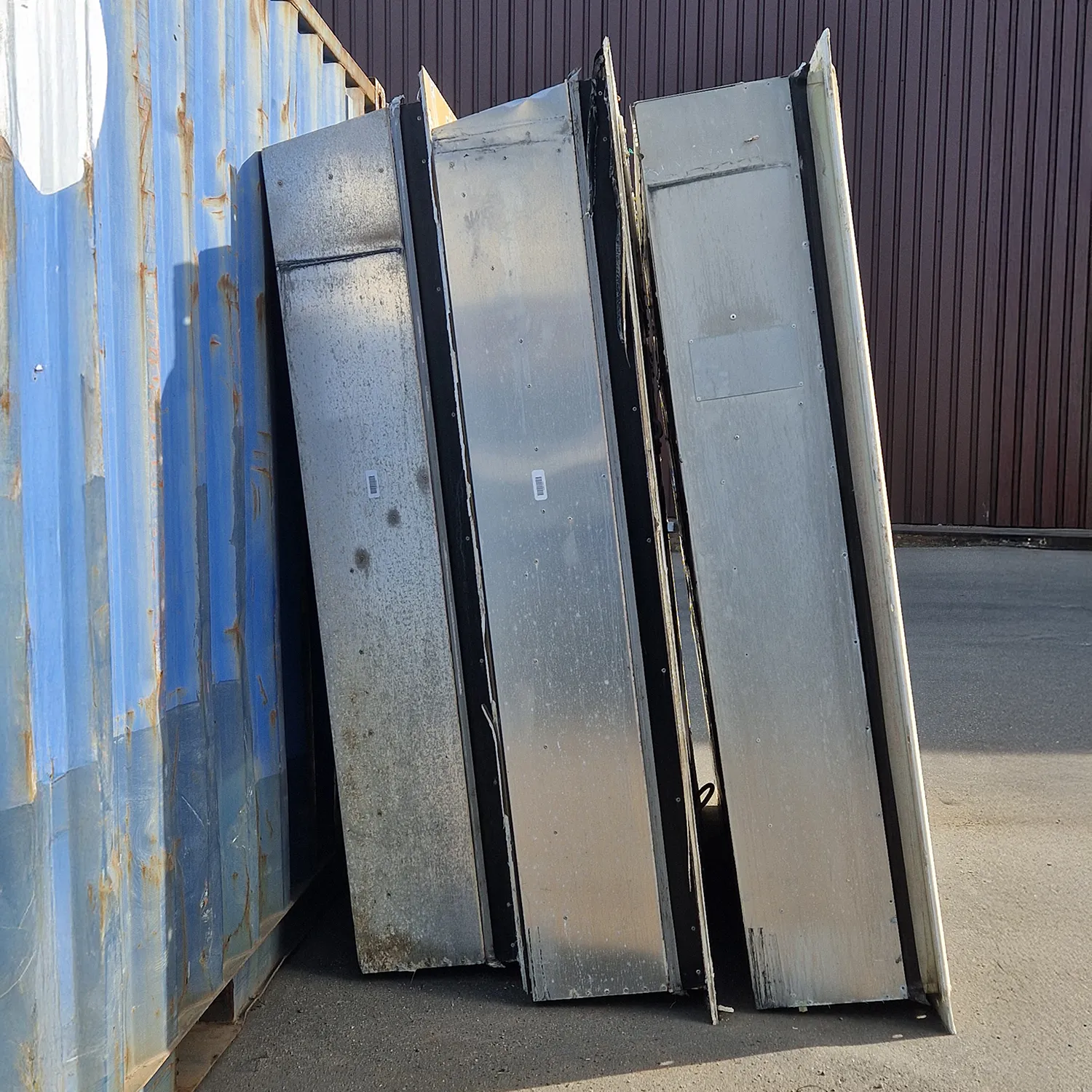 Kühlcontainer Aggregate