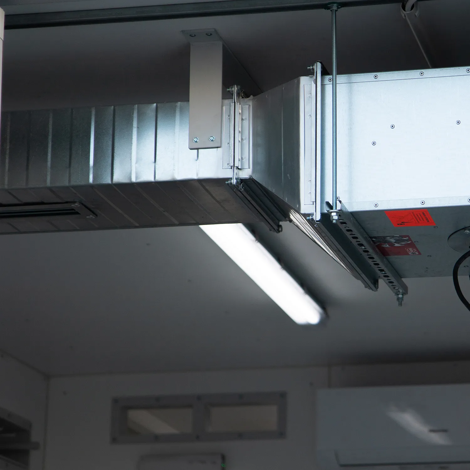 Container Sonderbau, Technikcontainer