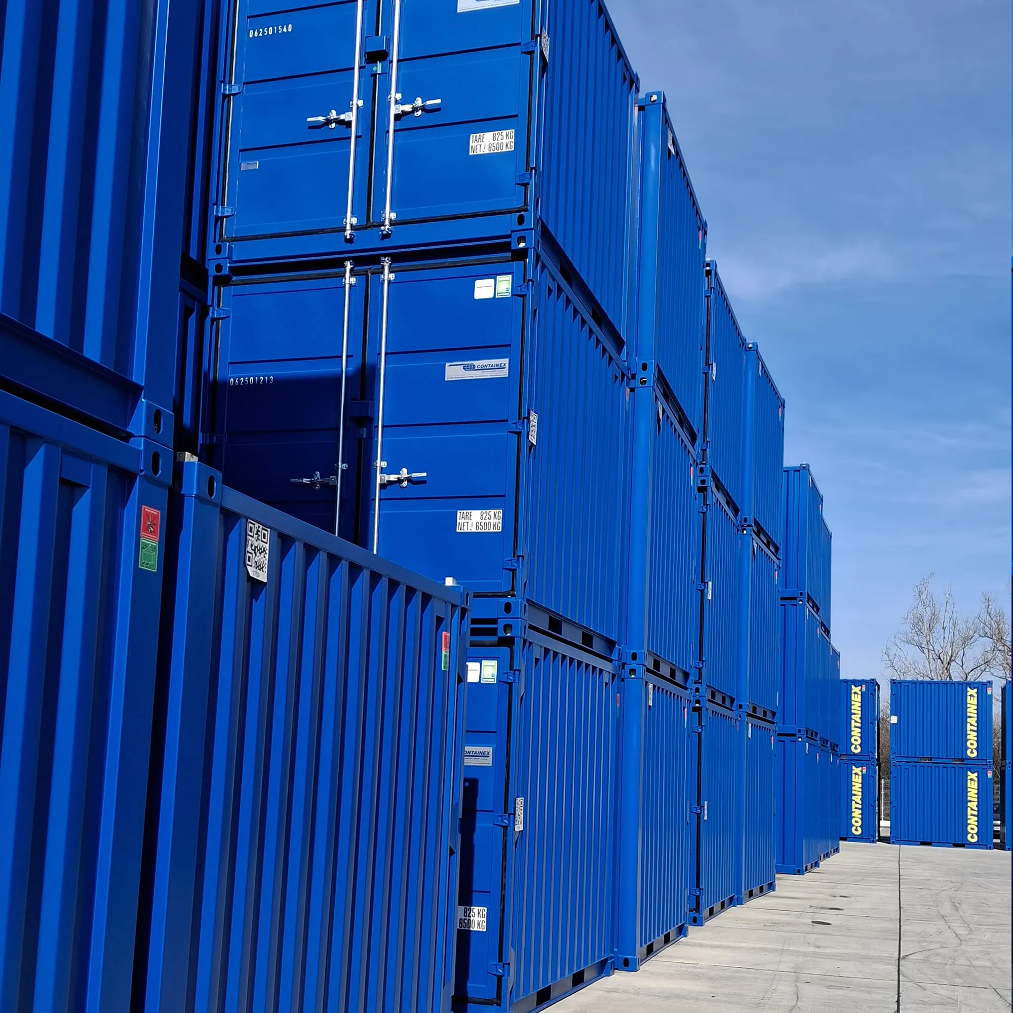 Materialcontainer Containex