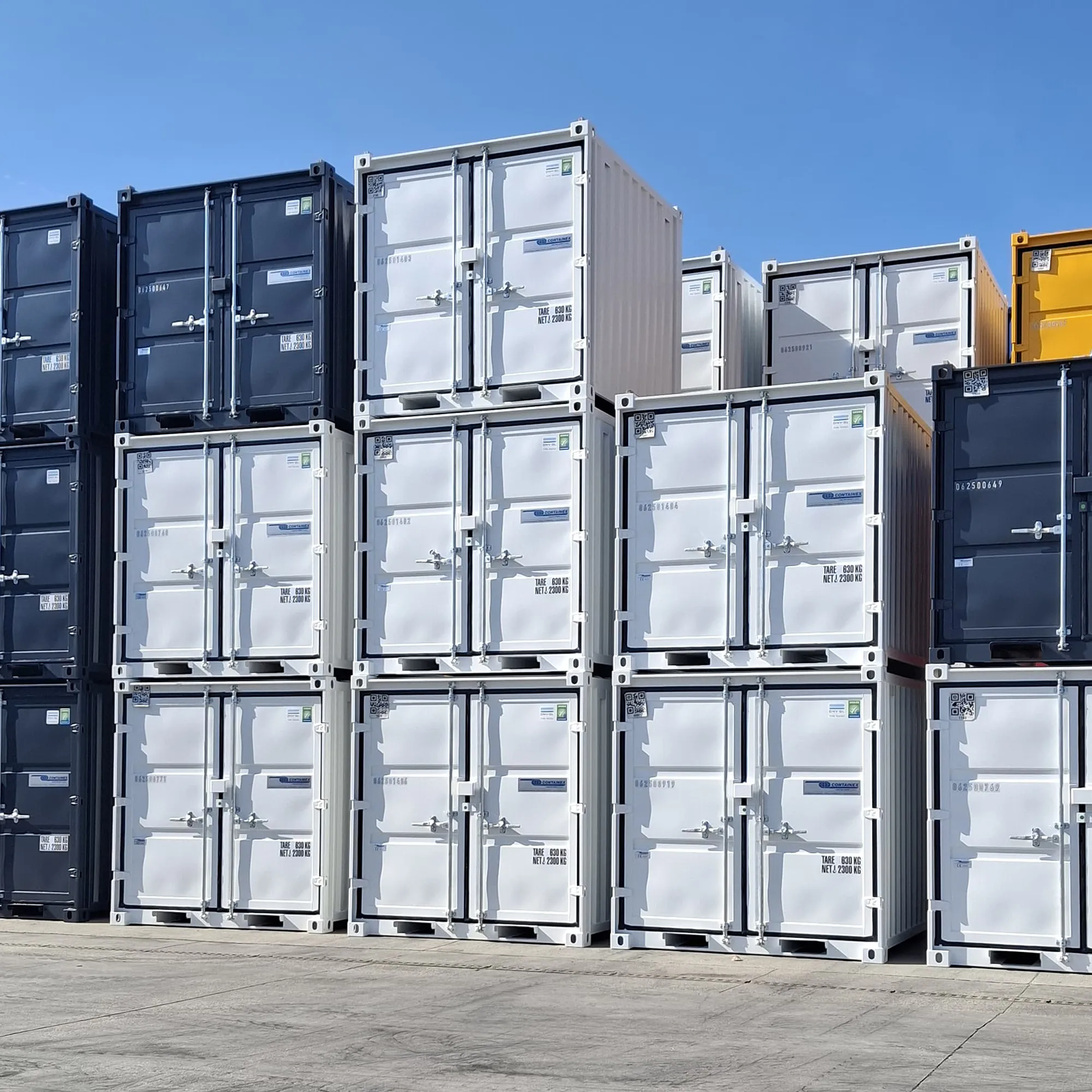 Materialcontainer Containex