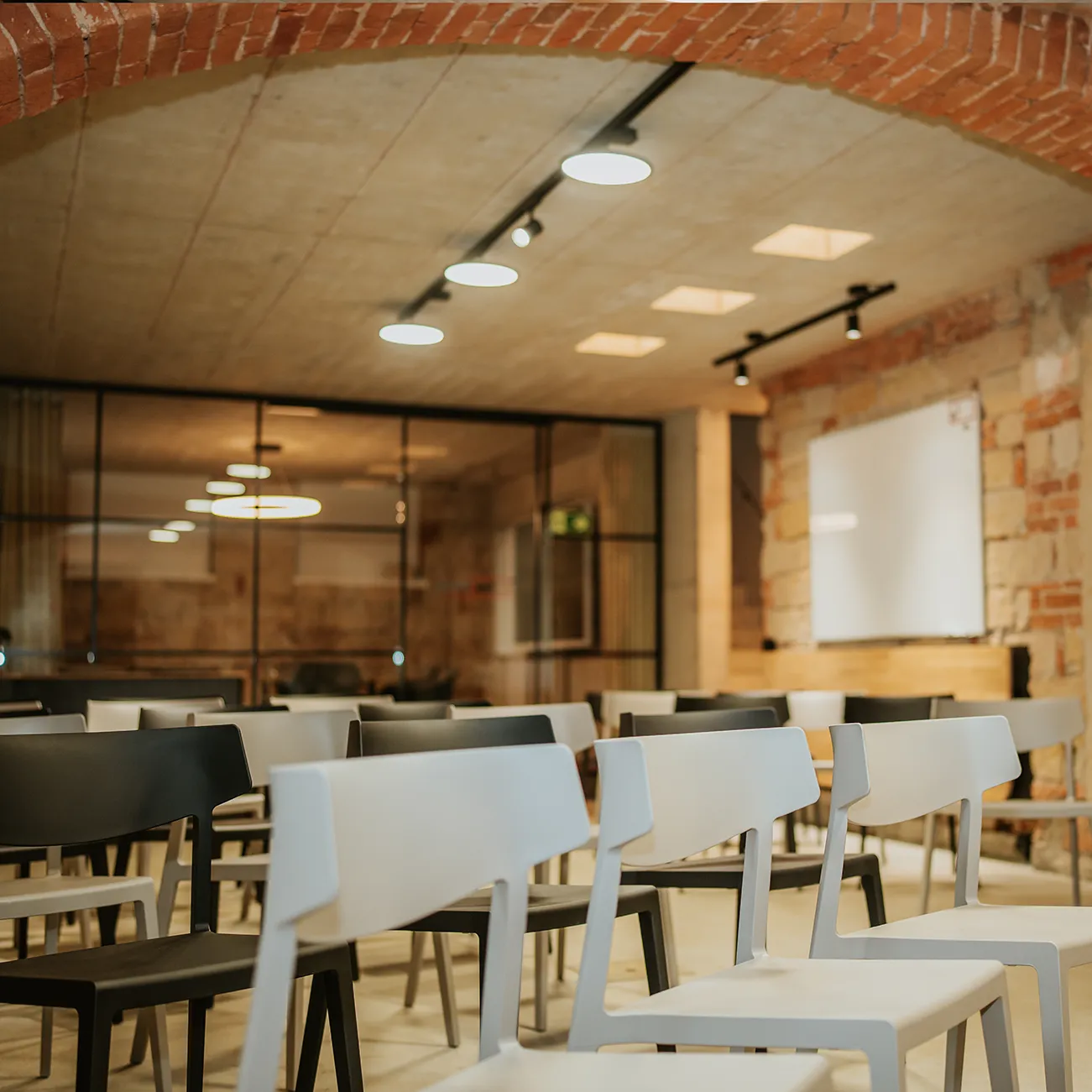 Coworking Dresden Workshopraum
