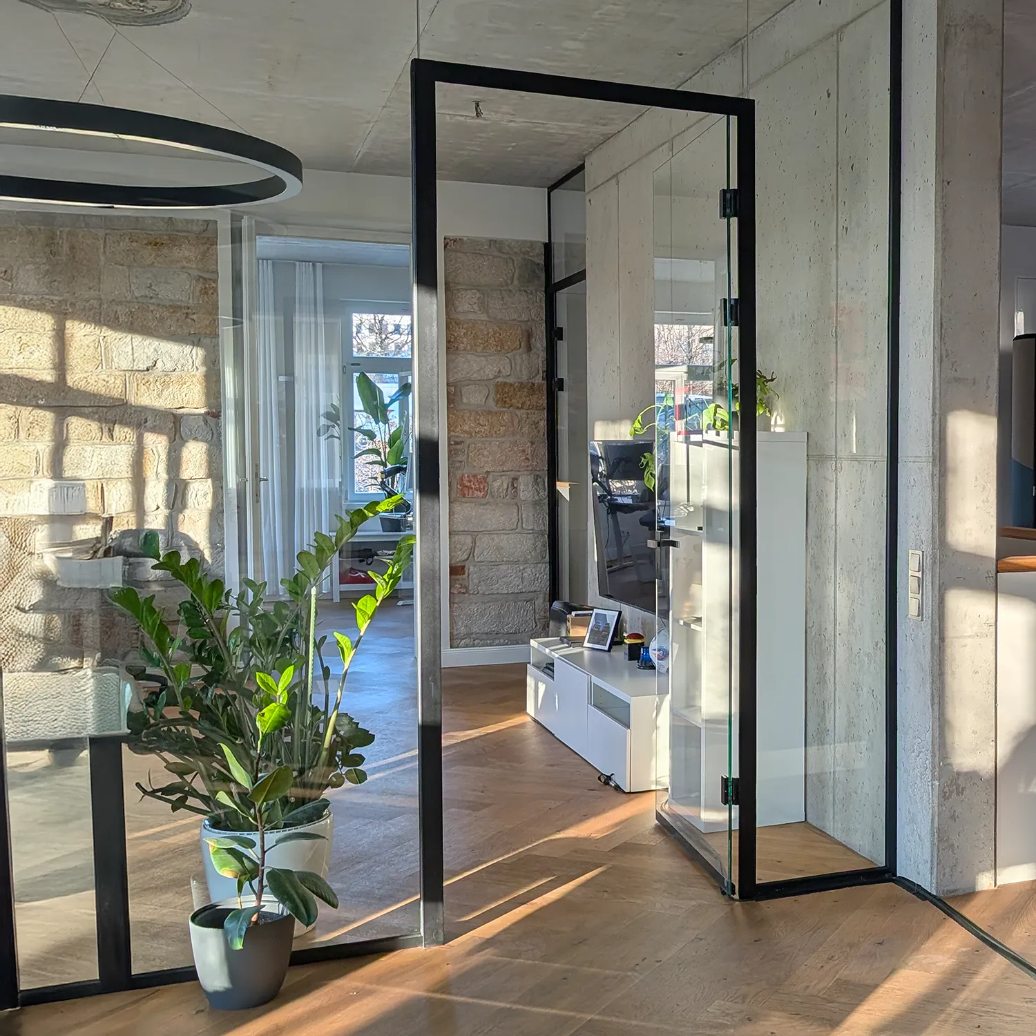 Mein Lagerraum3 Büro in der Wigardstraße 21