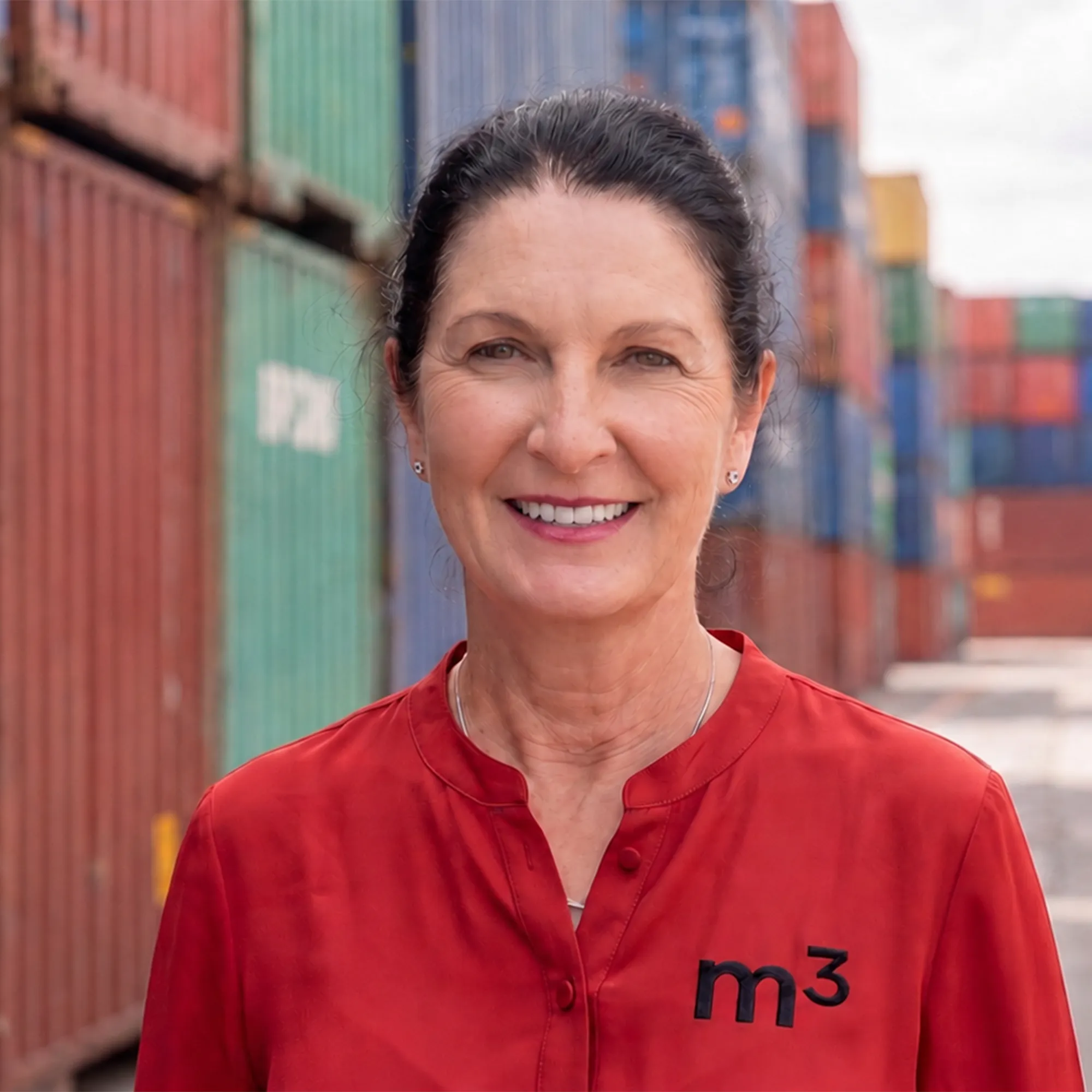 Sales Mitarbeiter Celine Glöckner