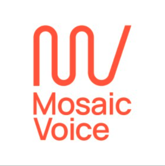 Mosaic Voice Logo
