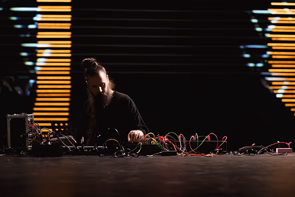 Interview with Mx Robert Frost