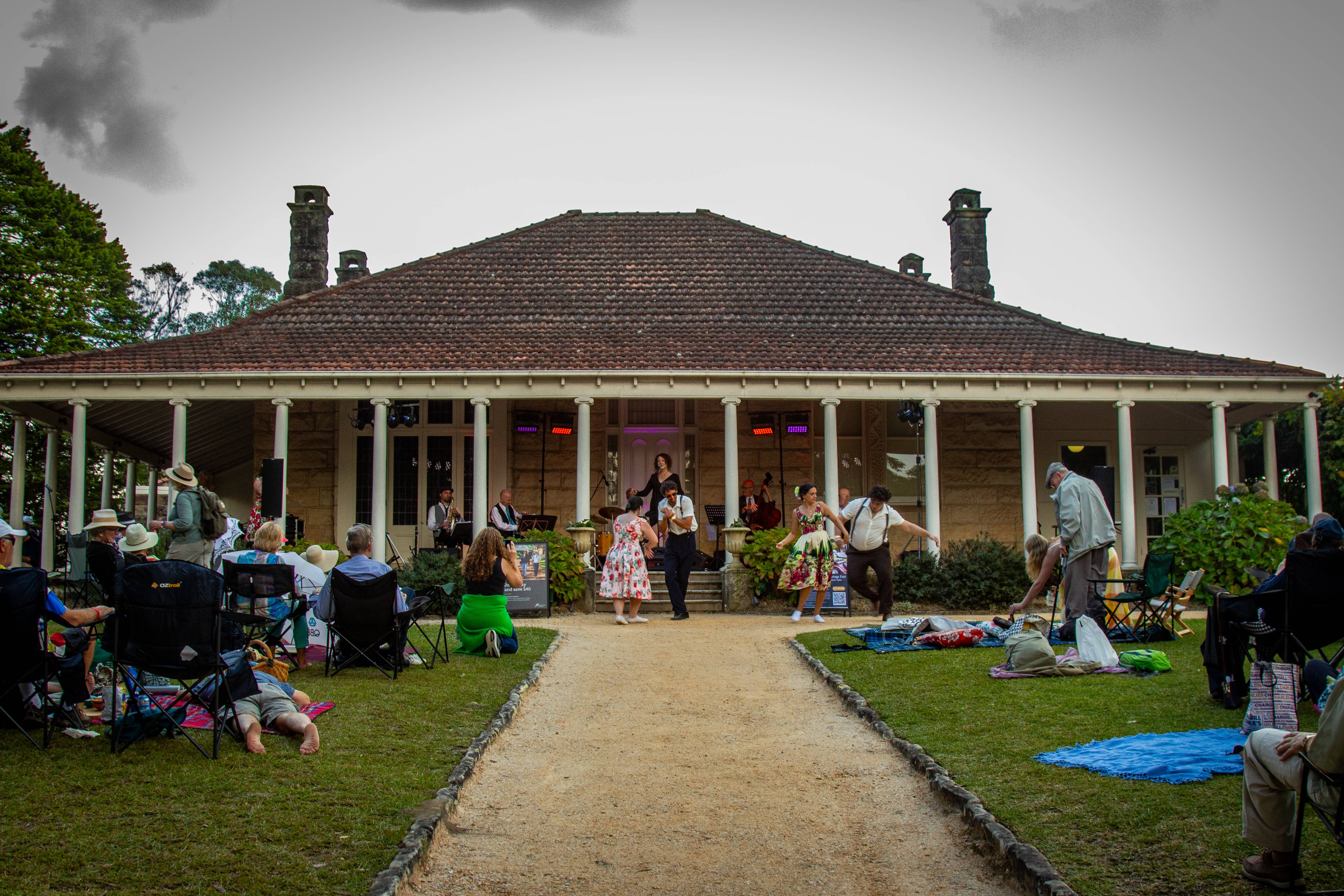 Norman Lindsay Jazz Festival 2025