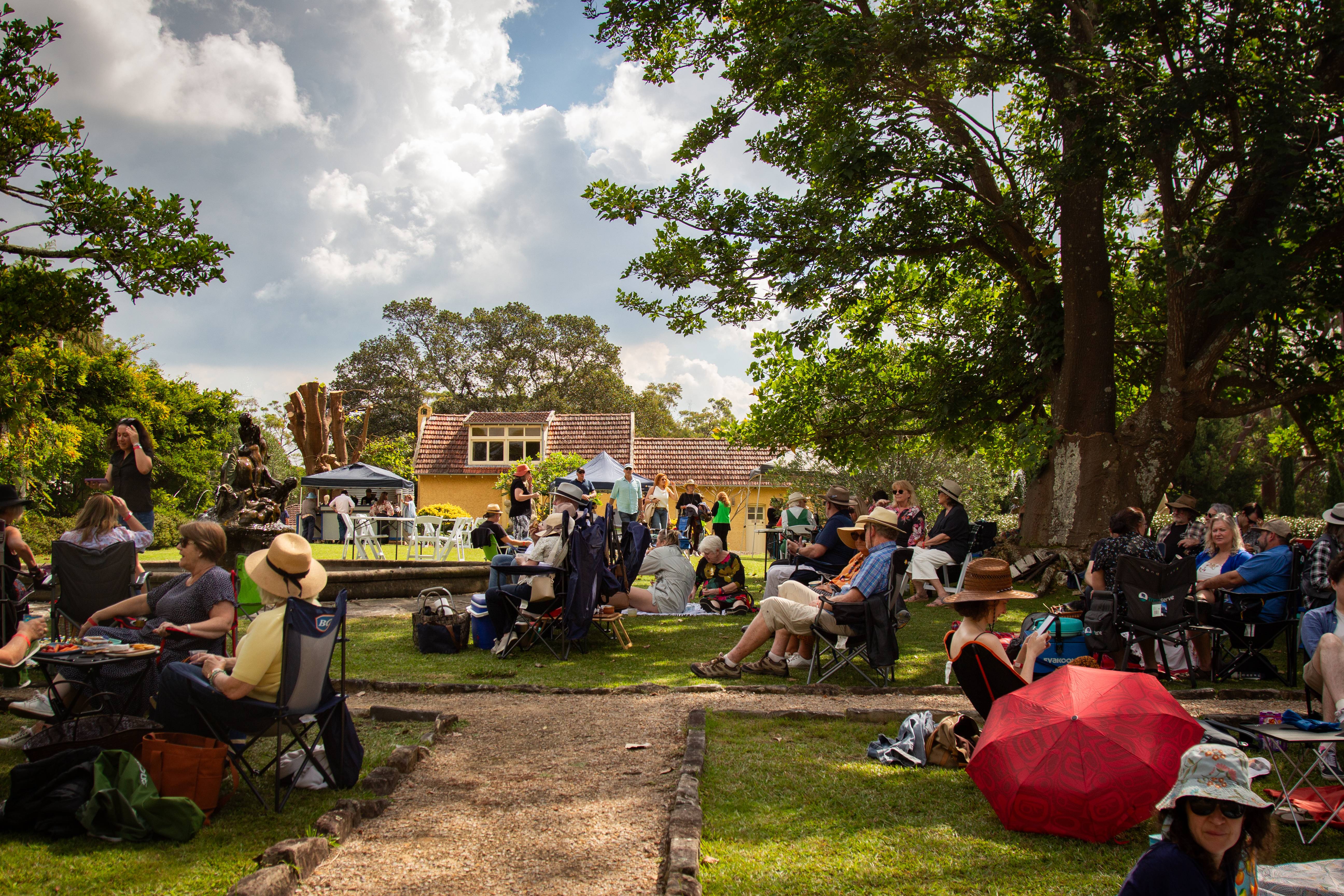 Norman Lindsay Jazz Festival 2025