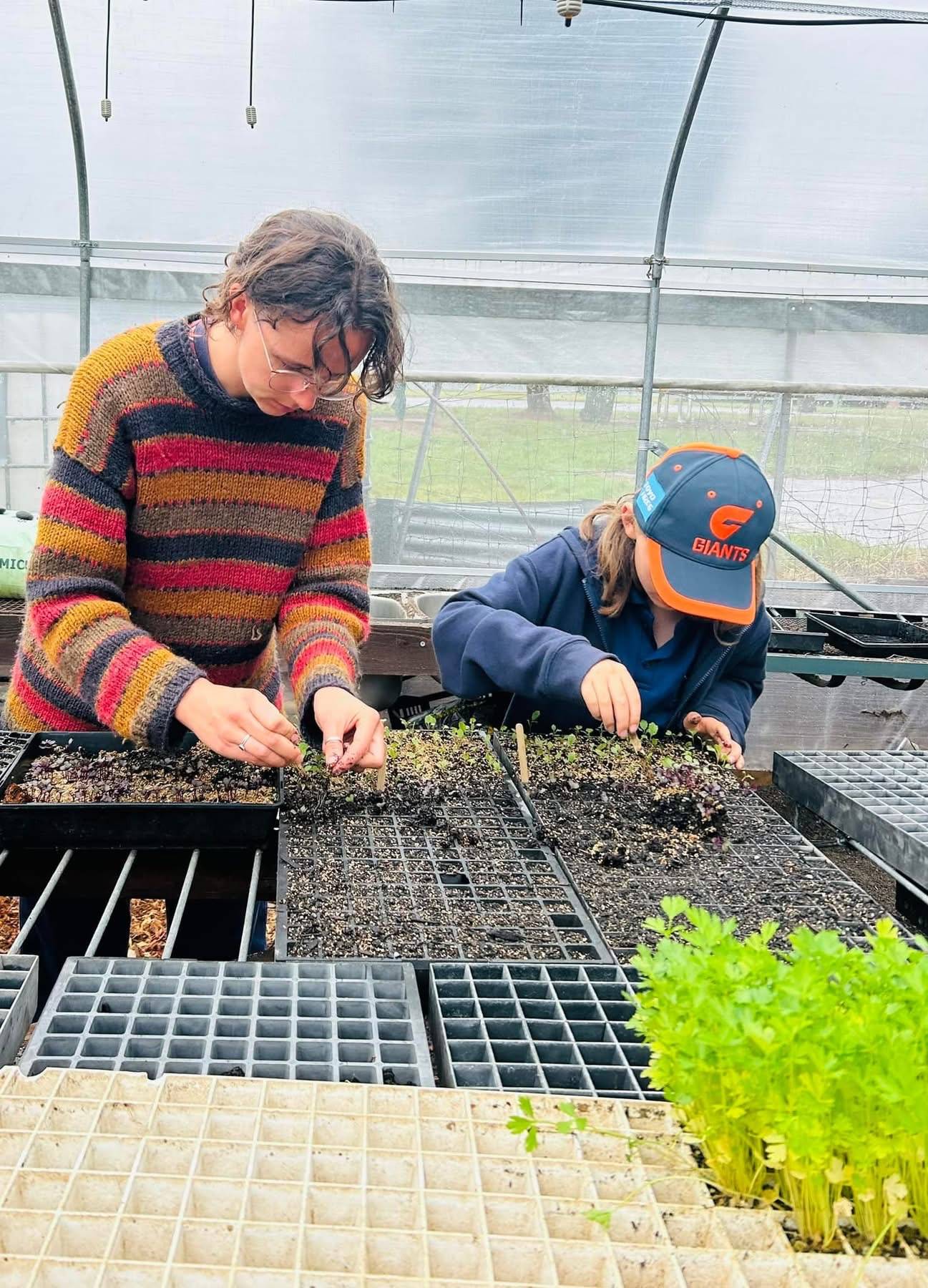 Farm It Forward