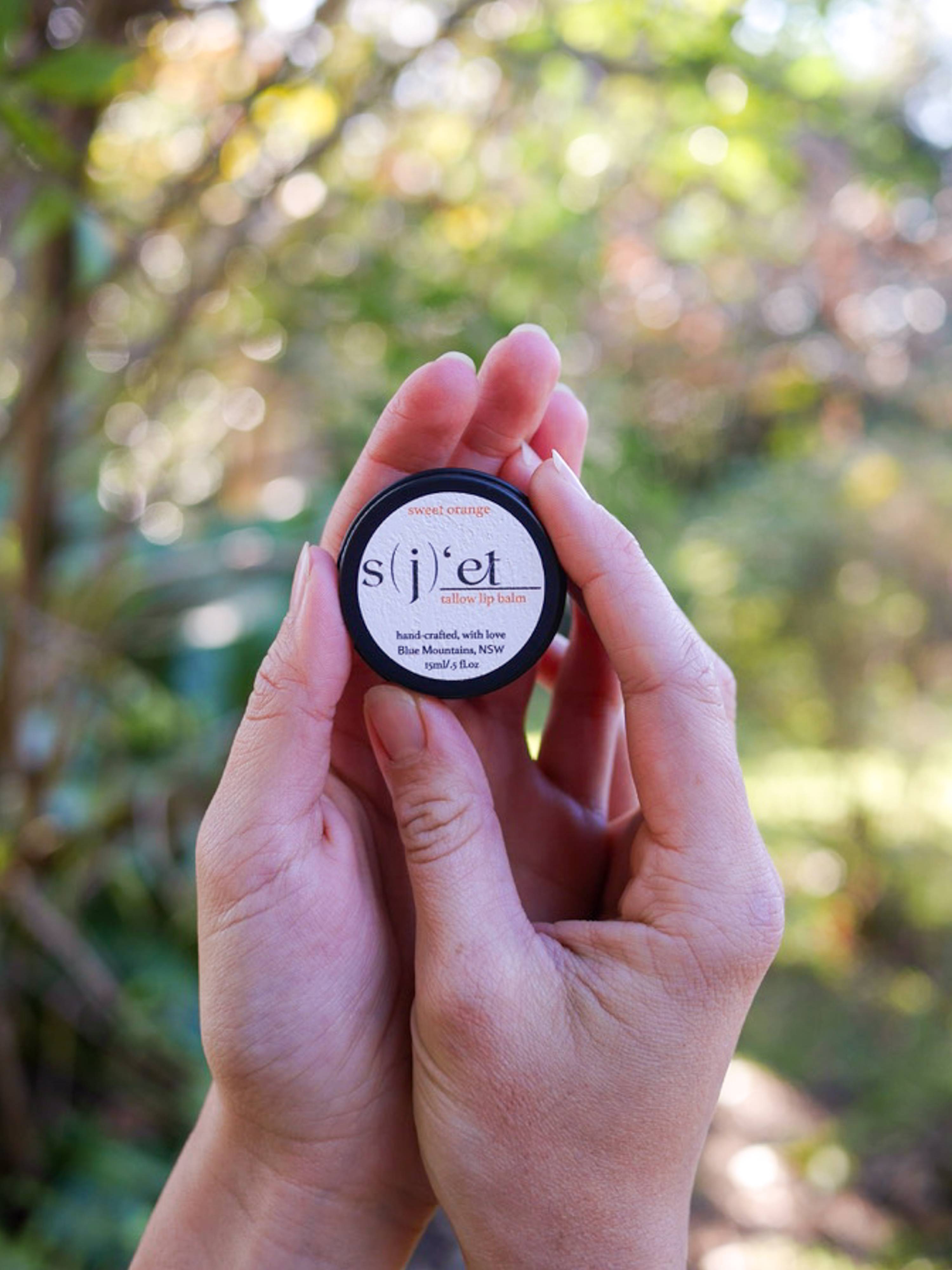 Tallow Balms