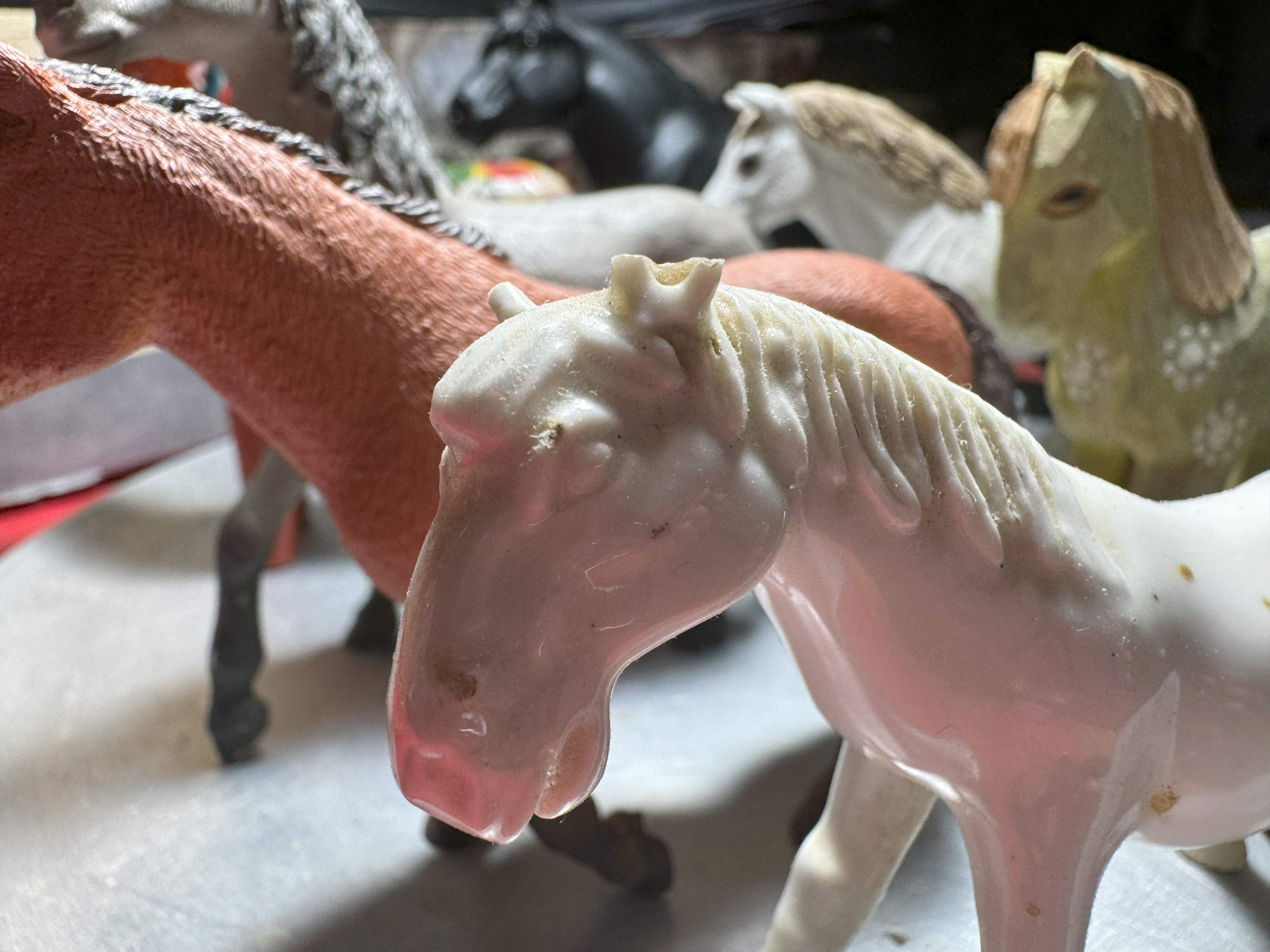 Once Upon a Time, Long Ago and Far Away: The Pale Horse