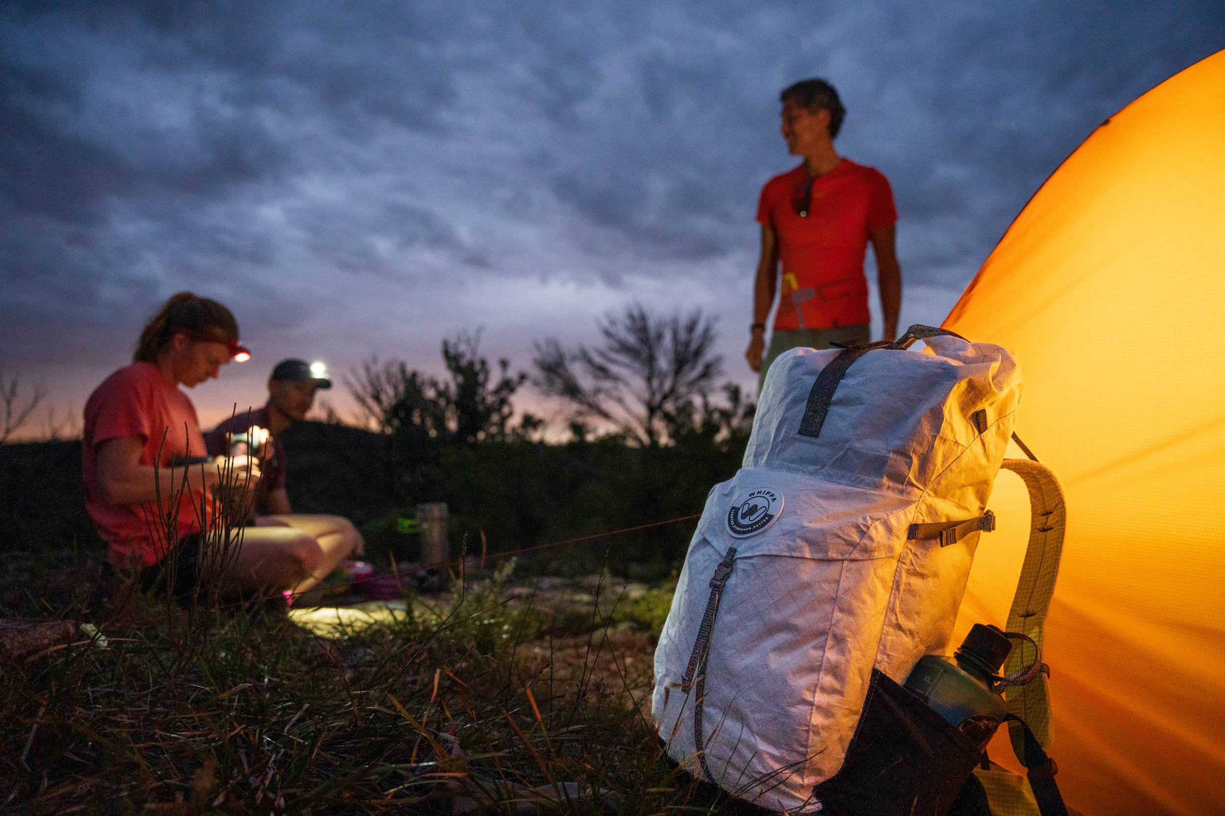 Overland 60 Ultralight Hiking pack
