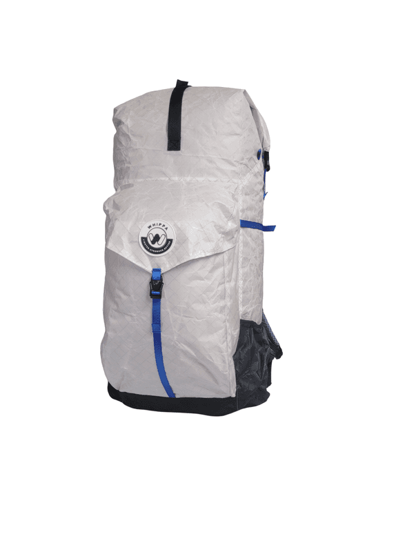 Development of Australia's best multiday ultralight hiking pack that weighs under 1kg