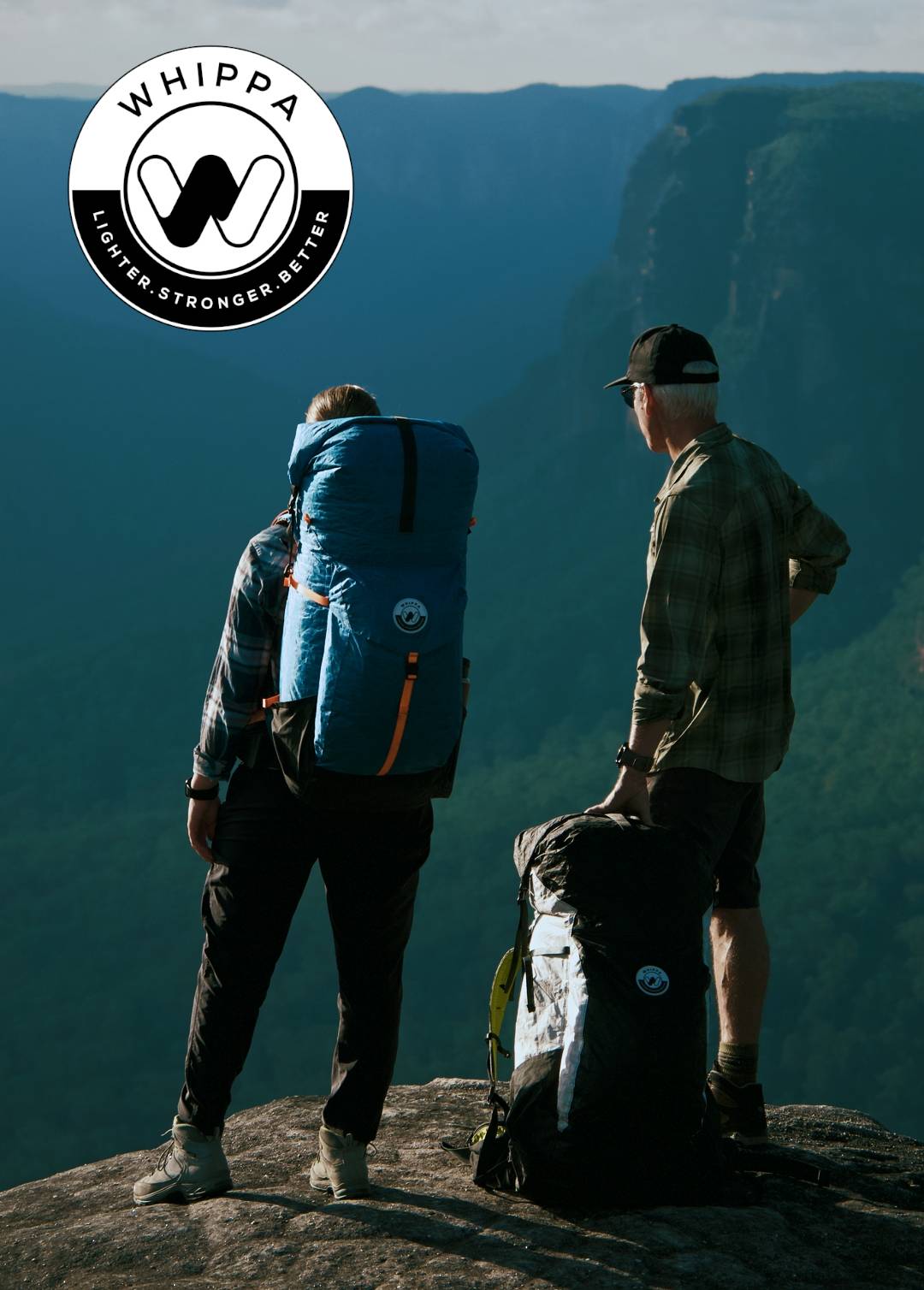 Overland 60 Ultralight Hiking pack