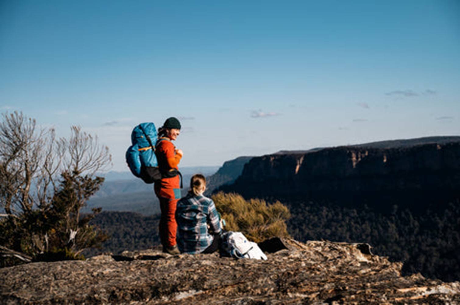 Overland 60 Ultralight Hiking pack