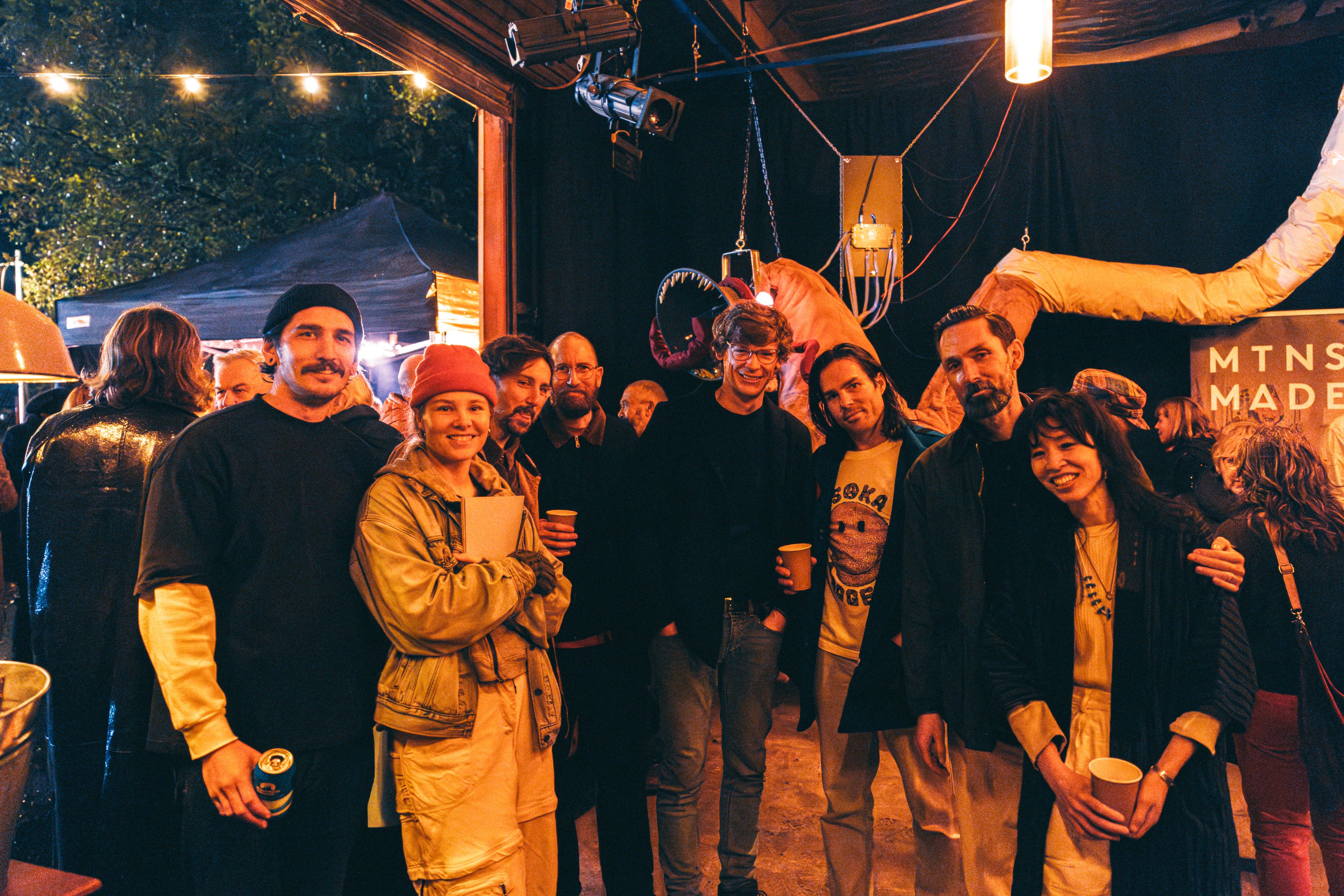 THU 11 DEC - MTNS MADE Members Christmas Party